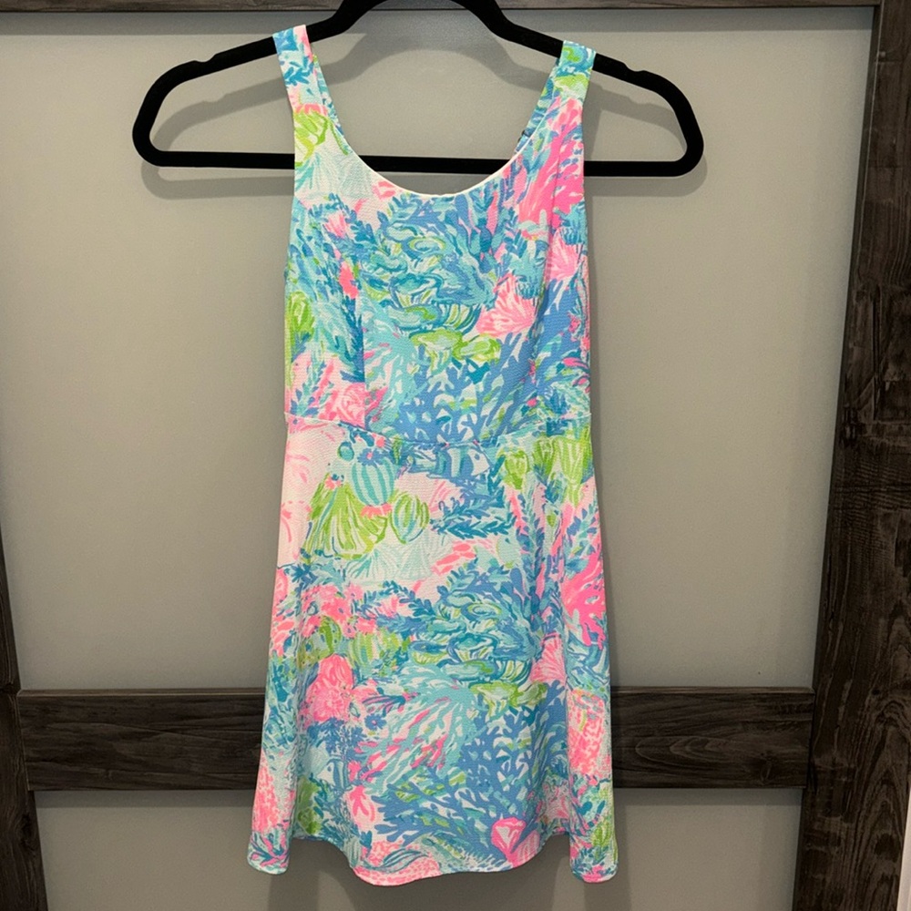 Gorgeous Lilly Pulitzer girls dress size 10